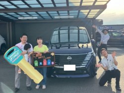 2025年6月12日ご購入のお客様