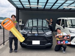 2026年6月14日ご購入のお客様