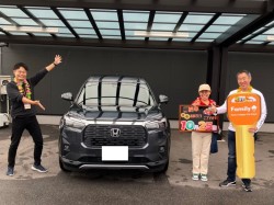 2026年10月25日ご購入のお客様